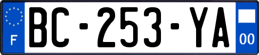 BC-253-YA