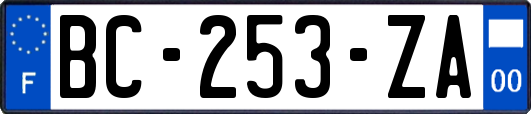 BC-253-ZA