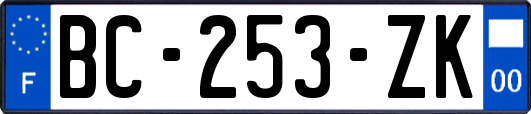 BC-253-ZK