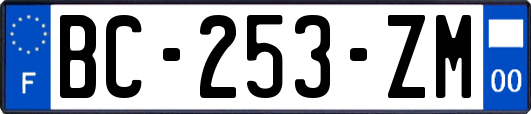 BC-253-ZM