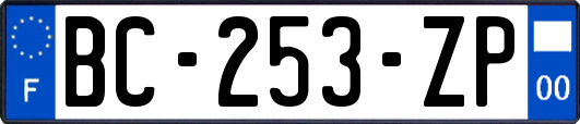 BC-253-ZP