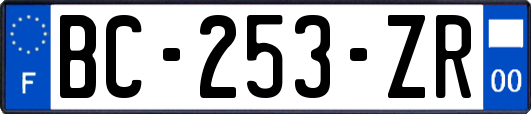 BC-253-ZR