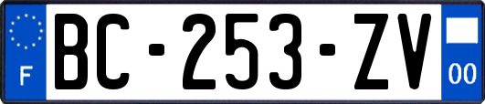 BC-253-ZV