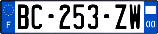 BC-253-ZW