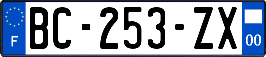 BC-253-ZX