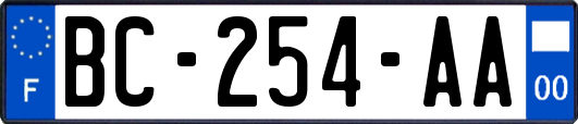 BC-254-AA