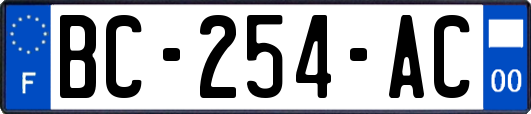 BC-254-AC