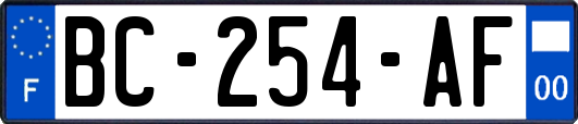 BC-254-AF