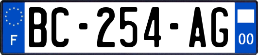 BC-254-AG