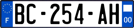 BC-254-AH