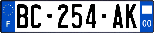 BC-254-AK