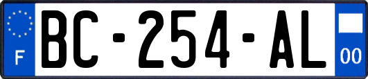 BC-254-AL