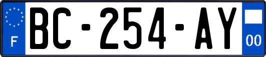 BC-254-AY