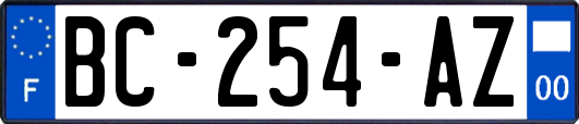 BC-254-AZ