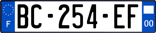 BC-254-EF