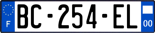 BC-254-EL