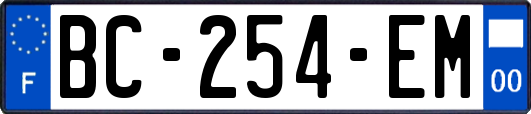 BC-254-EM