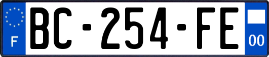 BC-254-FE
