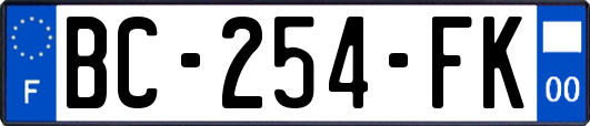 BC-254-FK