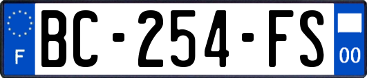 BC-254-FS