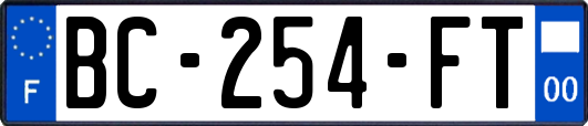 BC-254-FT