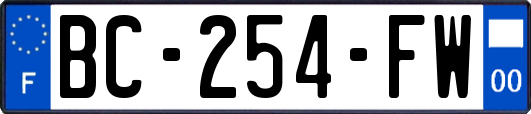 BC-254-FW