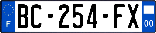 BC-254-FX