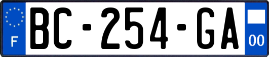BC-254-GA