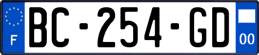 BC-254-GD