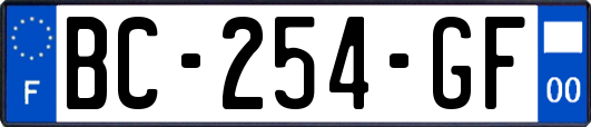BC-254-GF