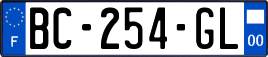 BC-254-GL
