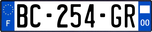 BC-254-GR