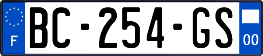 BC-254-GS