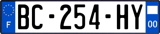 BC-254-HY