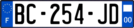 BC-254-JD
