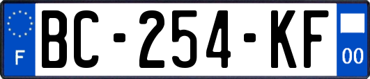 BC-254-KF