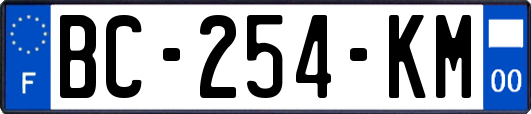 BC-254-KM