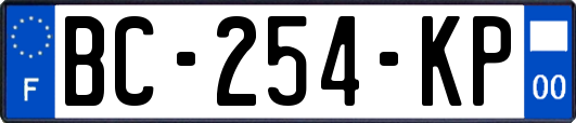 BC-254-KP