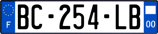 BC-254-LB