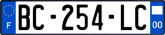 BC-254-LC