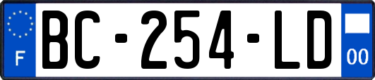 BC-254-LD