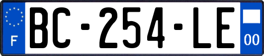 BC-254-LE