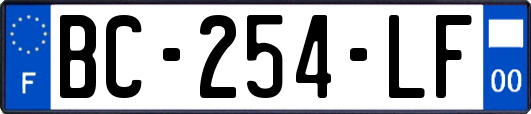 BC-254-LF