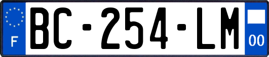 BC-254-LM
