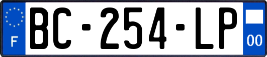 BC-254-LP
