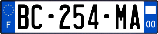 BC-254-MA