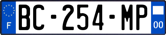 BC-254-MP
