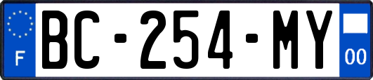 BC-254-MY