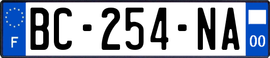 BC-254-NA
