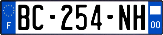 BC-254-NH